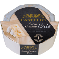 Illustration av Brie ex creamy 39%