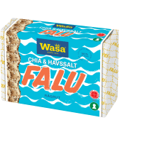 Illustration av Falu Chia & Havssalt