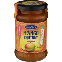 Illustration av Mango Chutney Original