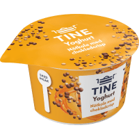 Illustration av Chokladyoghurt m chokladcrisp 119g