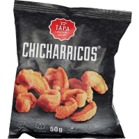 Illustration av Chicharricos