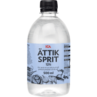 Illustration av Ättiksprit 12%