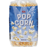 Illustration av Popcorn