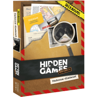 Illustration av Hidden Games Madonna Diademet