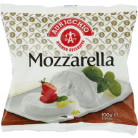 Illustration av Mozzarella