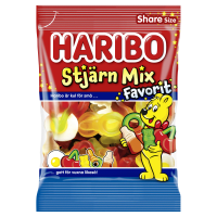 Illustration av StjärnMix