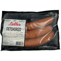 Illustration av Ostchorizo