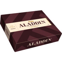 Illustration av Chokladask