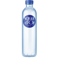 Illustration av Vatten Stilla Aqua d'or