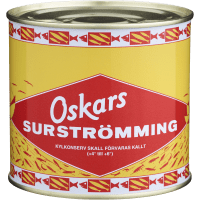 Illustration av Surströmming