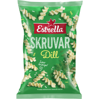 Illustration av Dillskruvar/Stjärnor