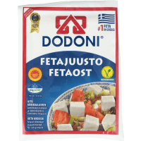 Illustration av Fetaost