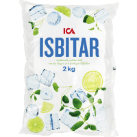 Illustration av Isbitar