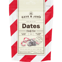 Illustration av Dadlar Polkagris