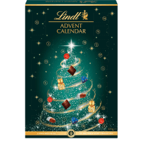Illustration av Advent Calendar Tr