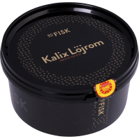 Illustration av Kalix löjrom