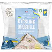 Illustration av Kycklingbröstfilé