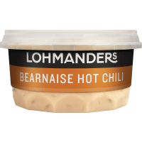 Illustration av Bearnaise Hot Chili