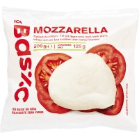 Illustration av Mozzarella
