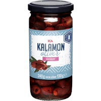 Illustration av Kalamonoliver urkärn