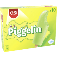 Illustration av Piggelin 10-p