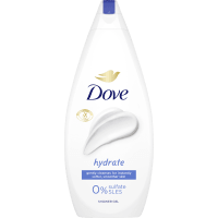 Illustration av Duschtvål Storflaska