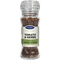 Illustration av Kvarnkryddor