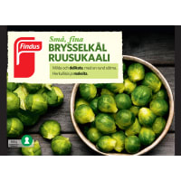 Illustration av Brysselkål