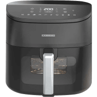 Illustration av Airfryer