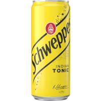 Illustration av Indian Tonic