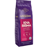 Illustration av Kaffebönor