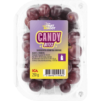 Illustration av Candy Druvor g