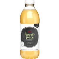 Illustration av Äppeljuice Cloudy 1l