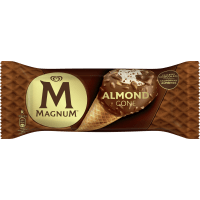 Illustration av Almond strut