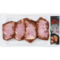 Illustration av Kryddade fläskmedaljonger