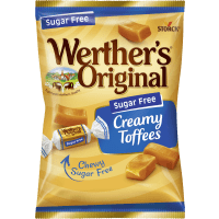 Illustration av Werthers Creamy Toffees