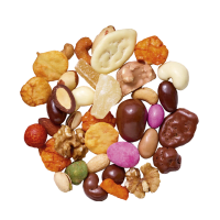 Illustration av Naturgodis