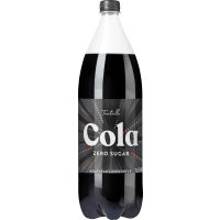Illustration av Läsk Cola Zero