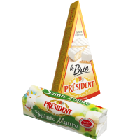 Illustration av Brieost, Getost