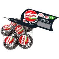 Illustration av Babybel