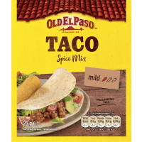 Illustration av Taco Spice Mix