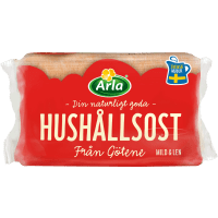 Illustration av Götene Hushållsost