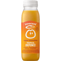 Illustration av Smoothie Defence