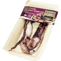 Illustration av Bläckfisk