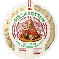 Illustration av Pizzabotten 2-p