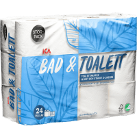 Illustration av Toalettpapper Bad & Toalett