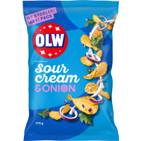 Illustration av Sour cream