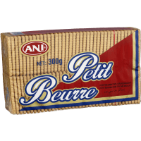 Illustration av Petit bör kex