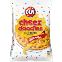 Illustration av Cheez Doodles 160g