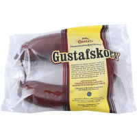 Illustration av Gustafskorv